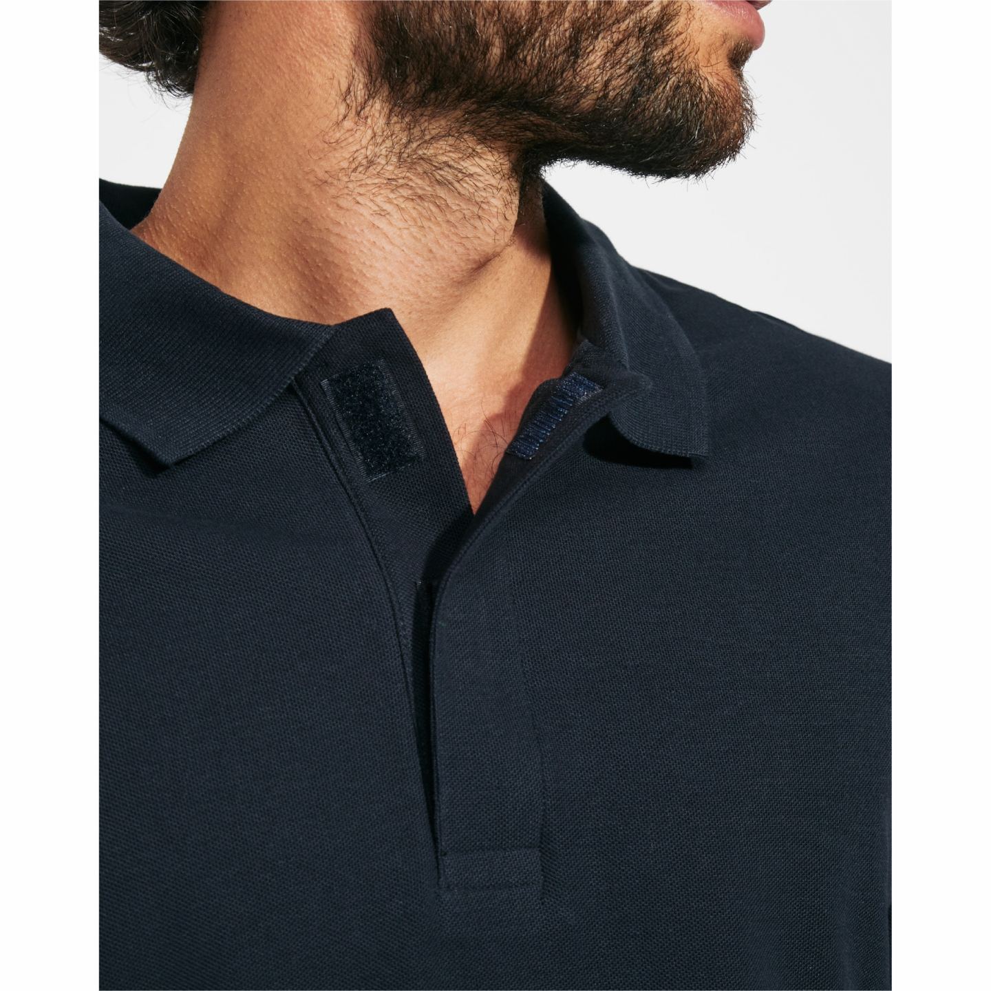 Polo de Trabajo LS Rover Roly 8404 Detalle Distinción