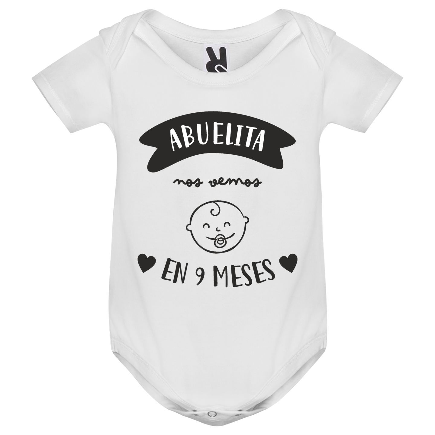 Body de Bebé Roly Honey M/C 7200