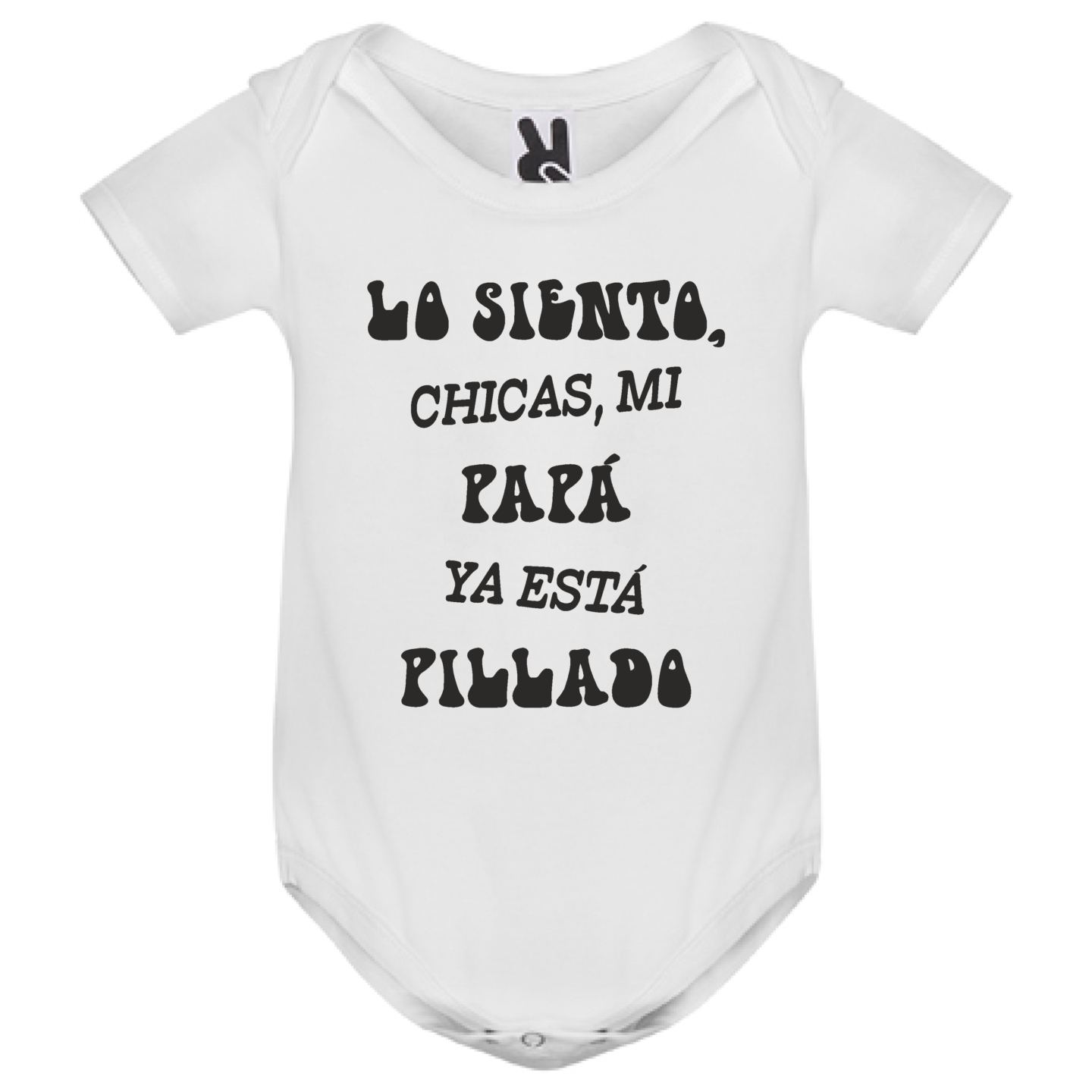 Body de Bebé Roly Honey M/C 7200