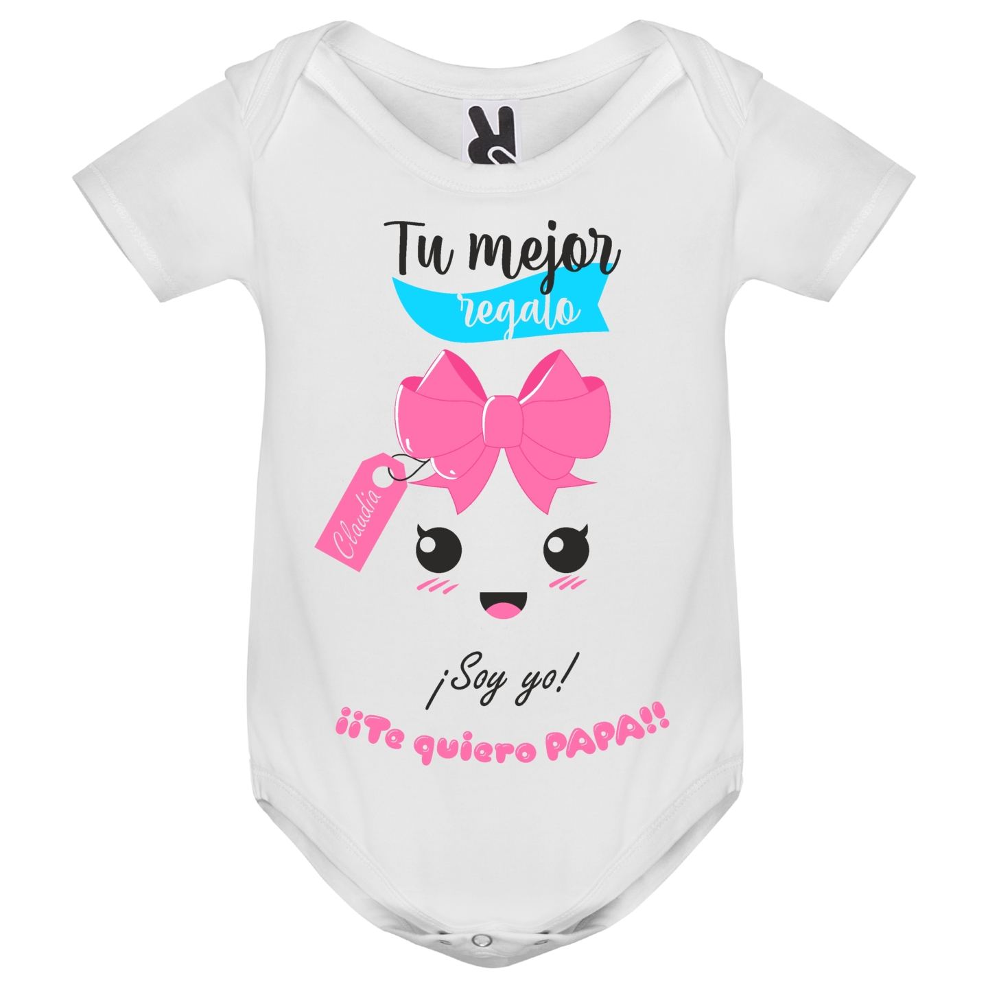 Body de Bebé Roly Honey M/C 7200