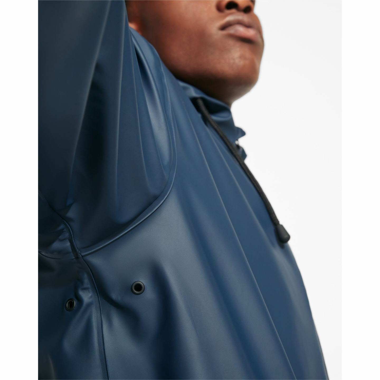 Chubasquero Con Capucha Roly Sitka 5201