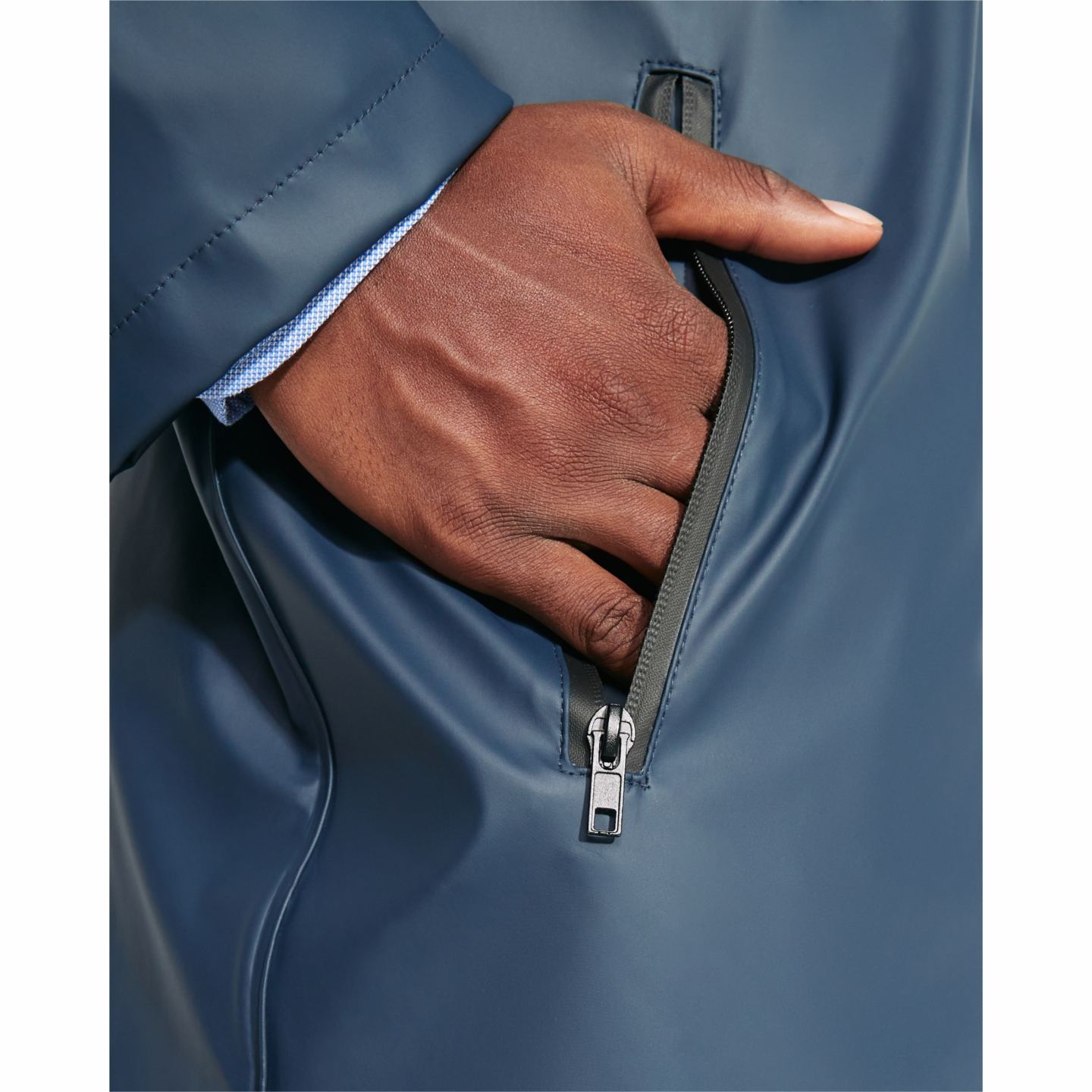 Chubasquero Con Capucha Roly Sitka 5201