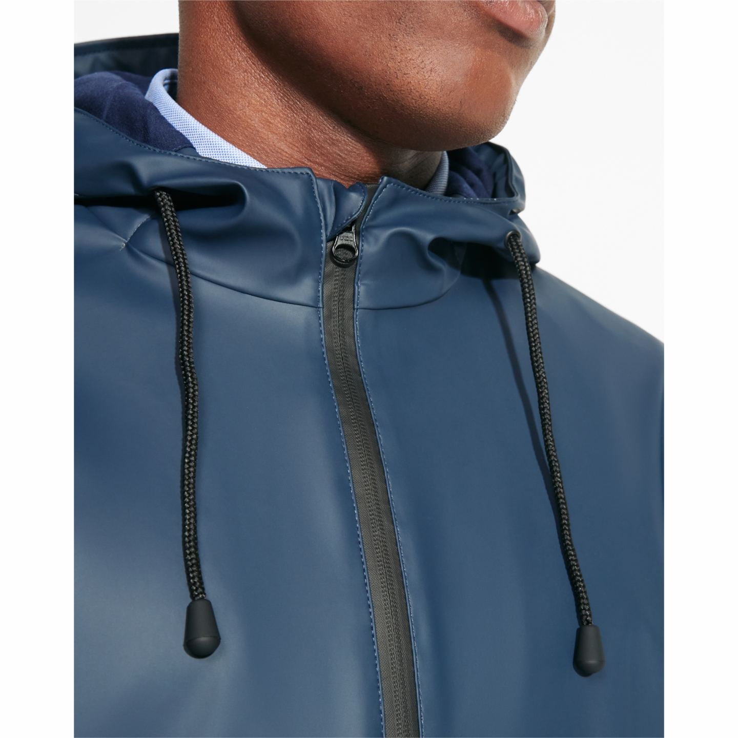 Chubasquero Con Capucha Roly Sitka 5201