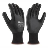 Guante Marca 688-NYNC Recubierto de Nitrilo Guante Marca 688-NYNC Recubierto de Nitrilo