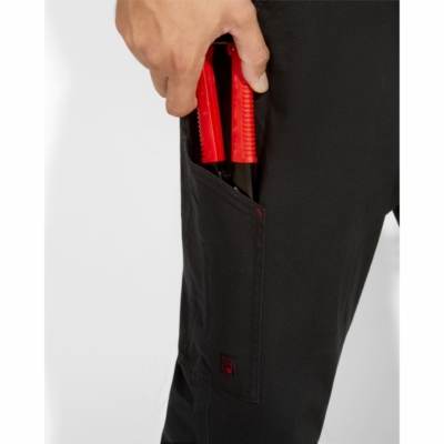 Pantalón Roly de Trabajo Fonta 9206 Detalle 2 Distinción