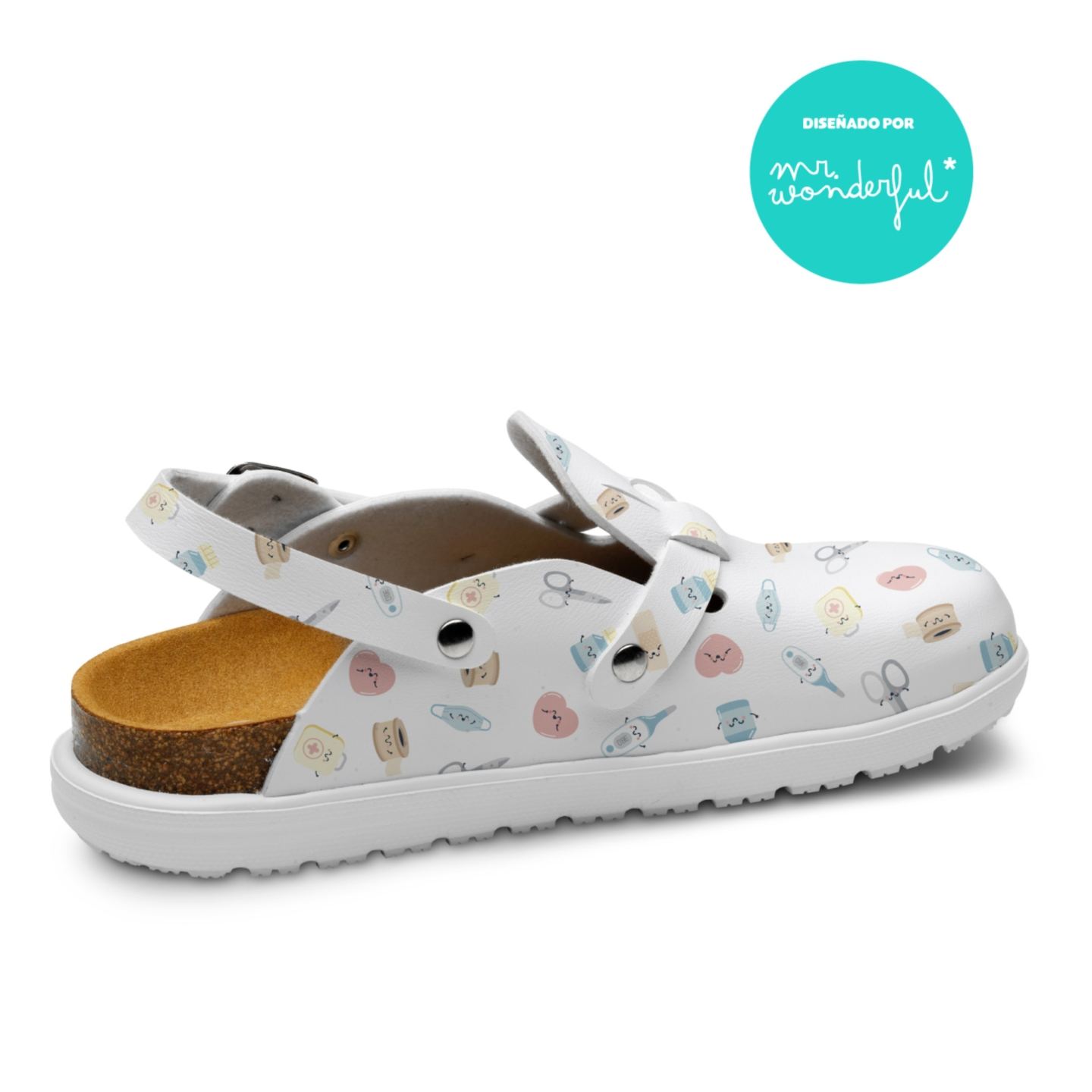 Zueco Feliz Caminar Wonderful Steps Bio Zueco Feliz Caminar Wonderful Steps Bio