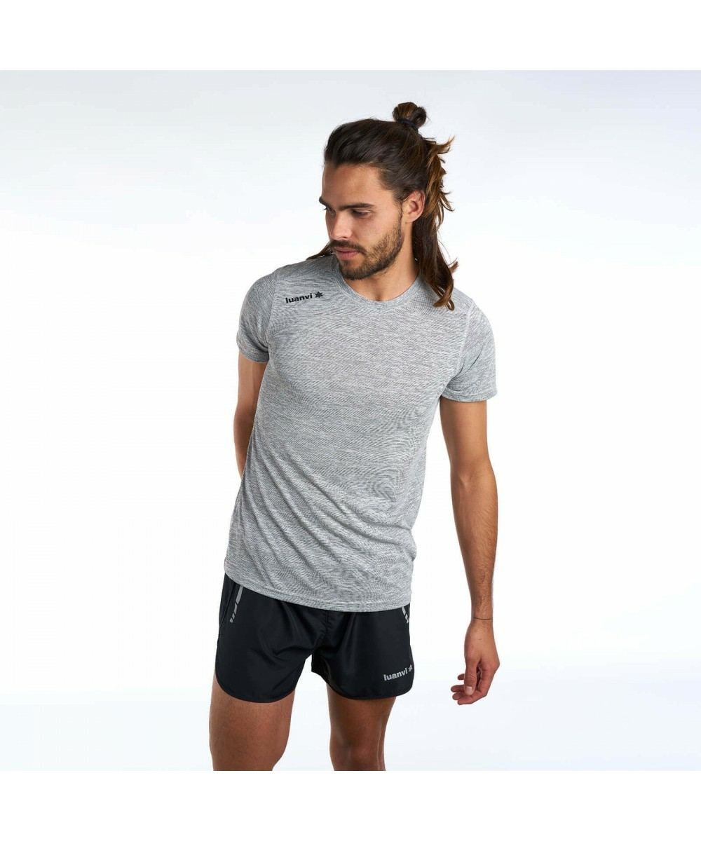 Camiseta Técnica Luanvi Nocaut Vigoré 011124