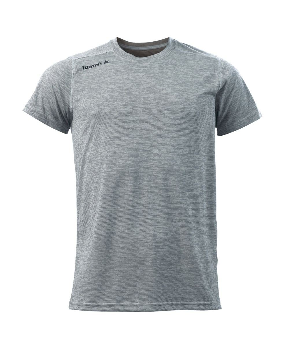 Camiseta Técnica Luanvi Nocaut Vigoré 011124