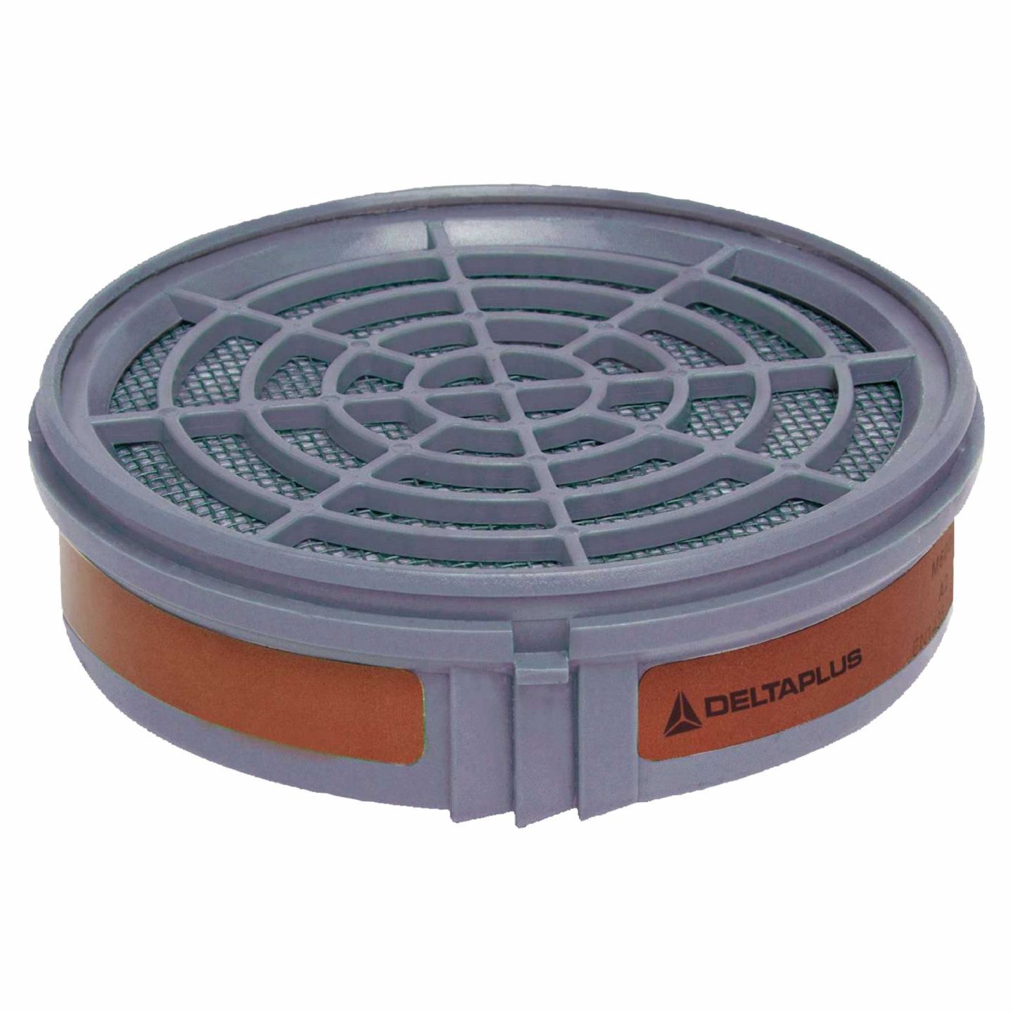 Kit 2 Discos Filtrantes A2 Delta Plus M6000 A2