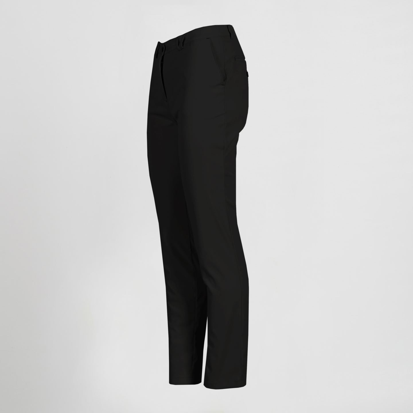 Pantalón Gary's Chino De Mujer 700028 lateral
