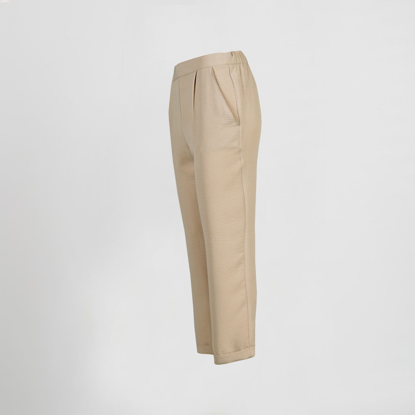 Pantalón Largo Mujer Bambula Gary's 700033 lateral