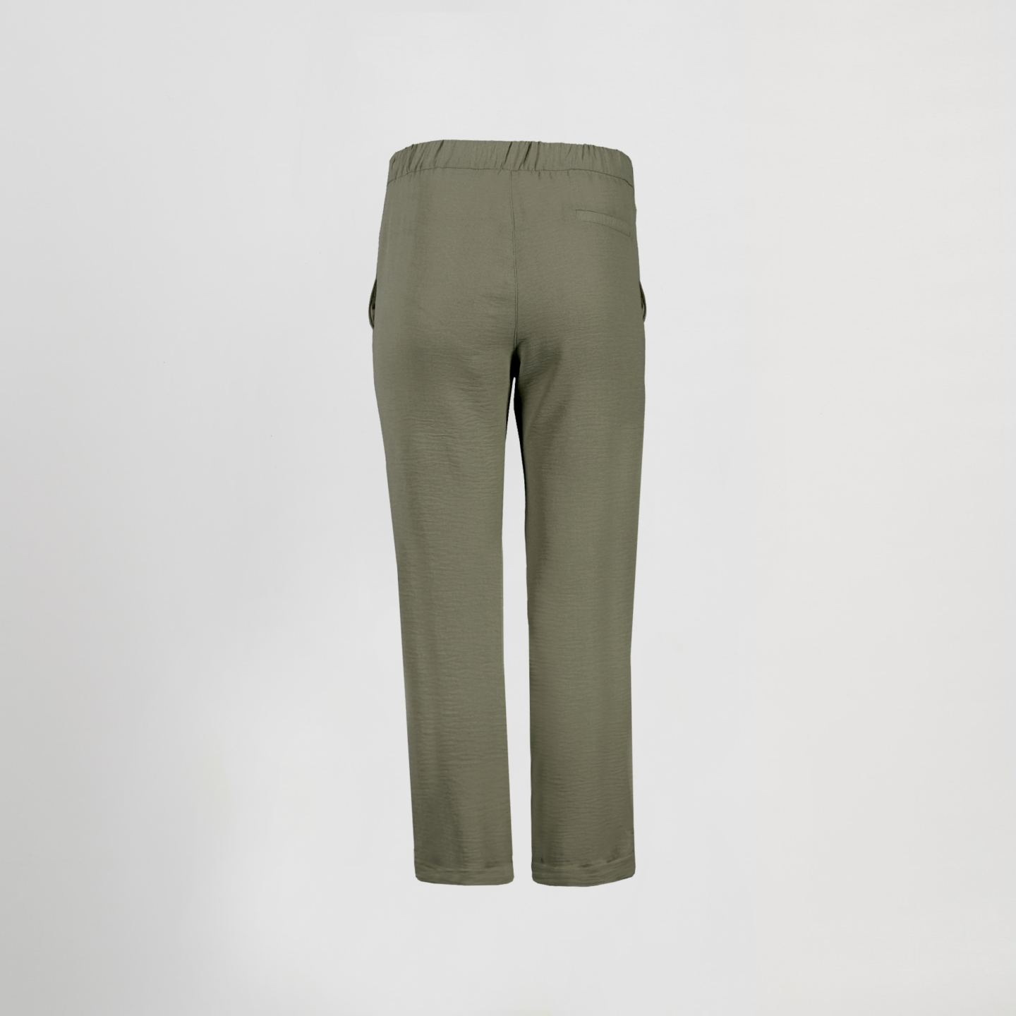 Pantalón Largo Mujer Bambula Gary's 700033 parte trasera