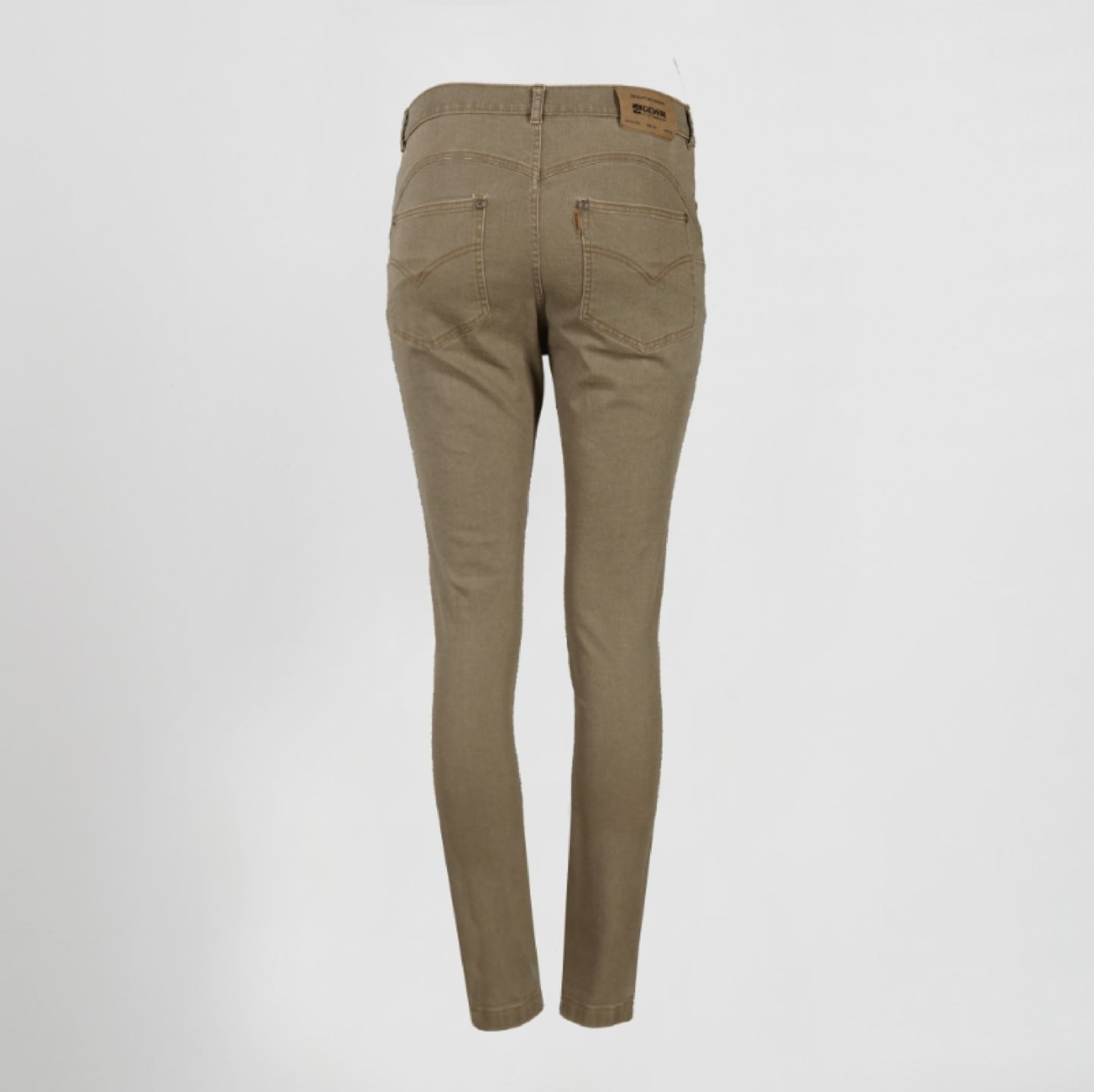Pantalón Vaquero Mujer Gary's Casdy 7803
