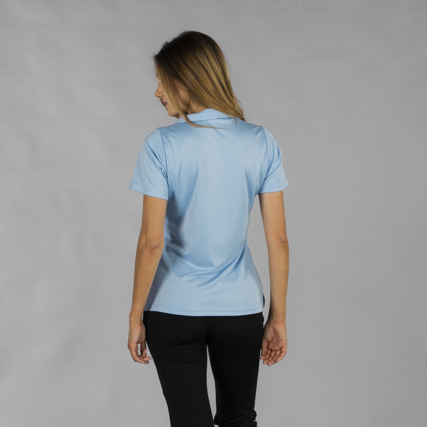 Polo Interlock Gary's Para Mujer 850002 lateral