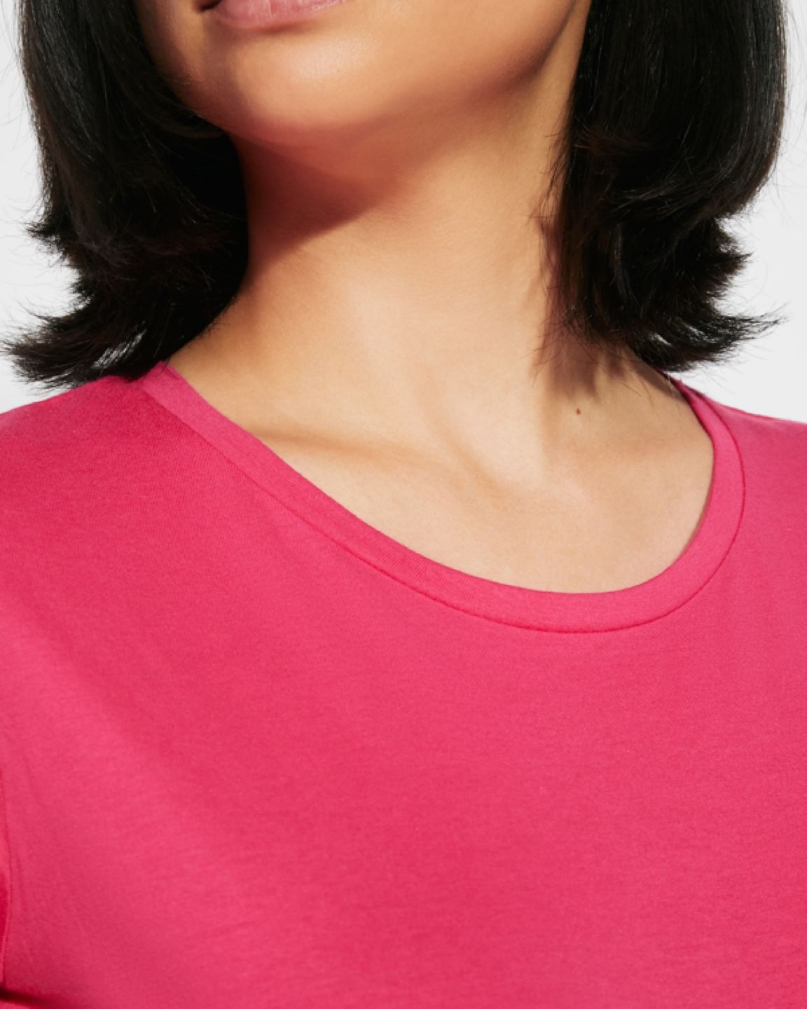 Camiseta Roly de Mujer Cies 6643 Detalle Distincion