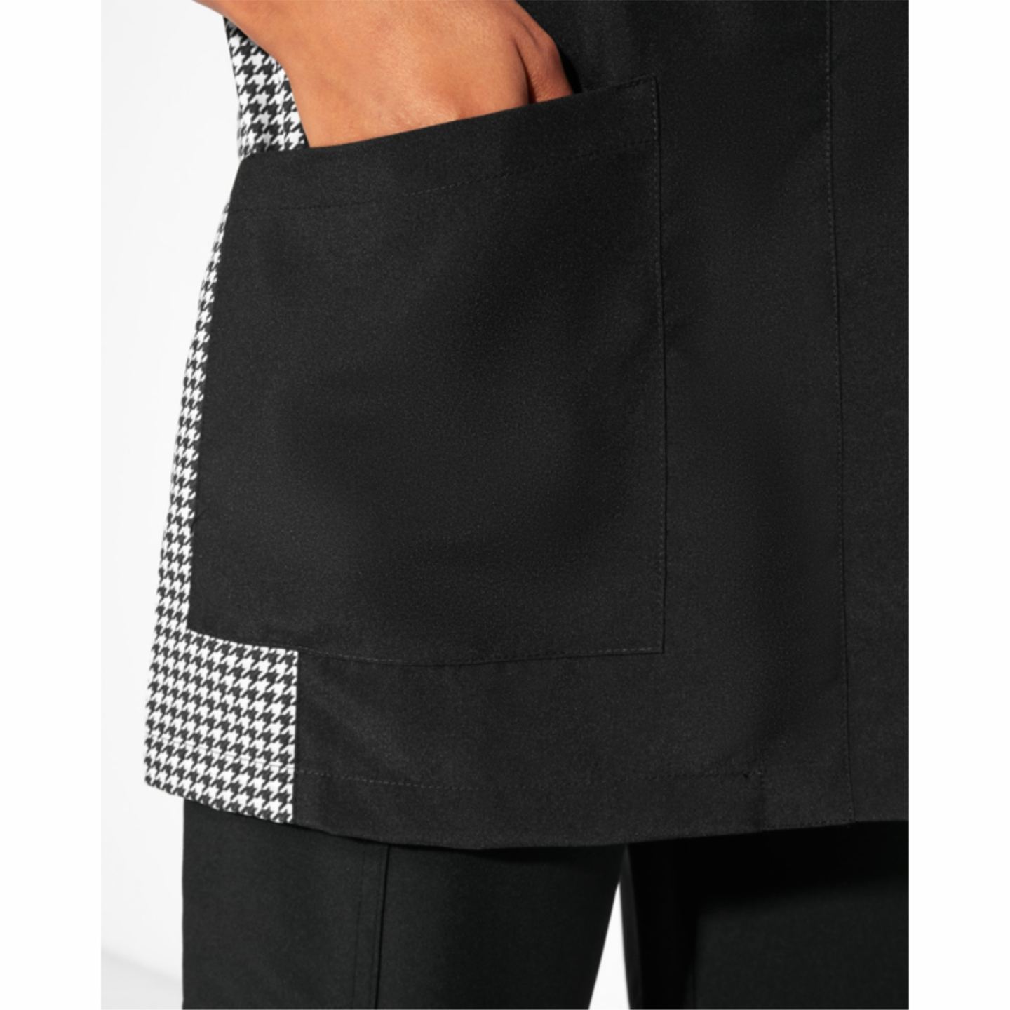 Bata Roly de Mujer Sin Mangas Aldany 9105