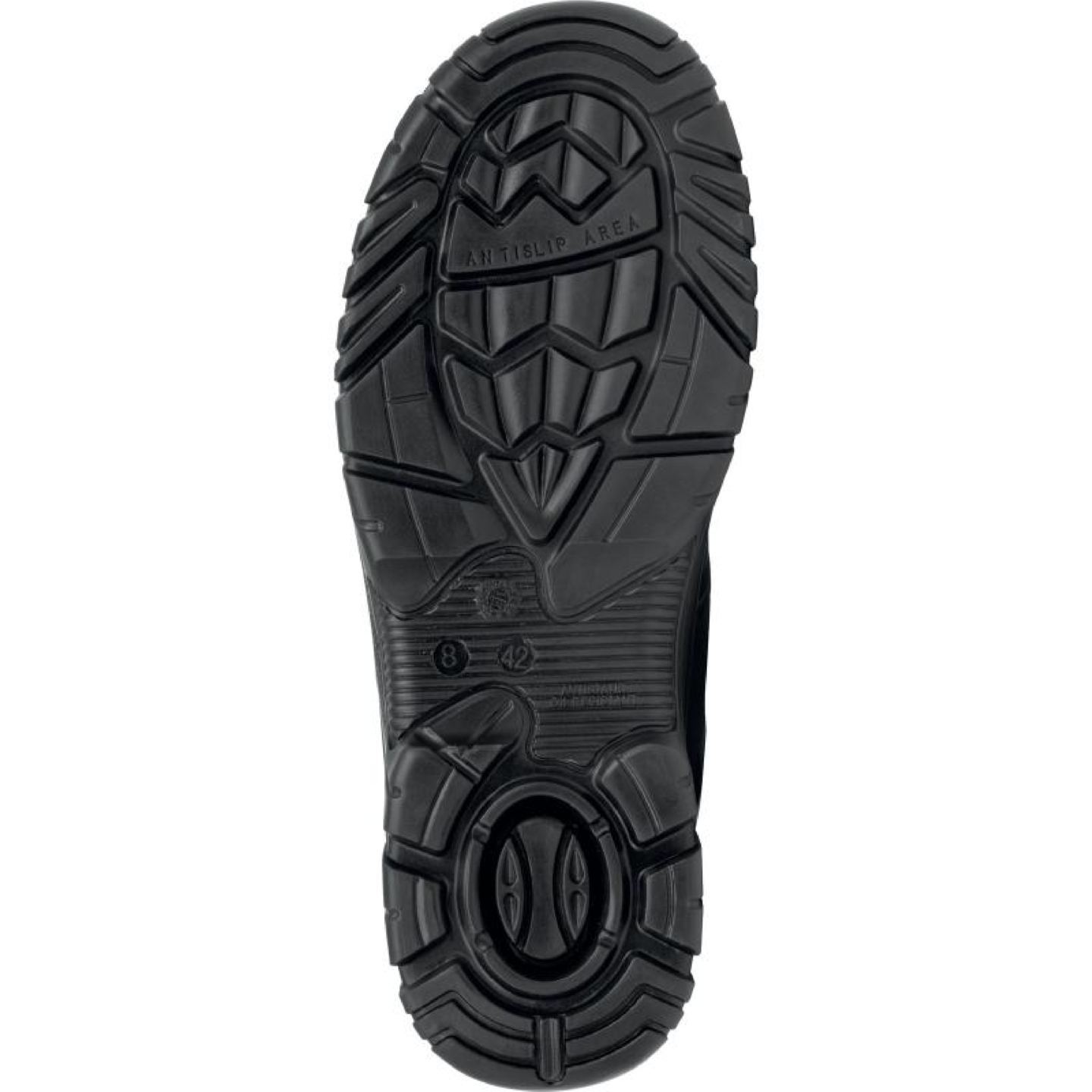 Bota de Seguridad Delta Plus Nomad 2 S3 SRC