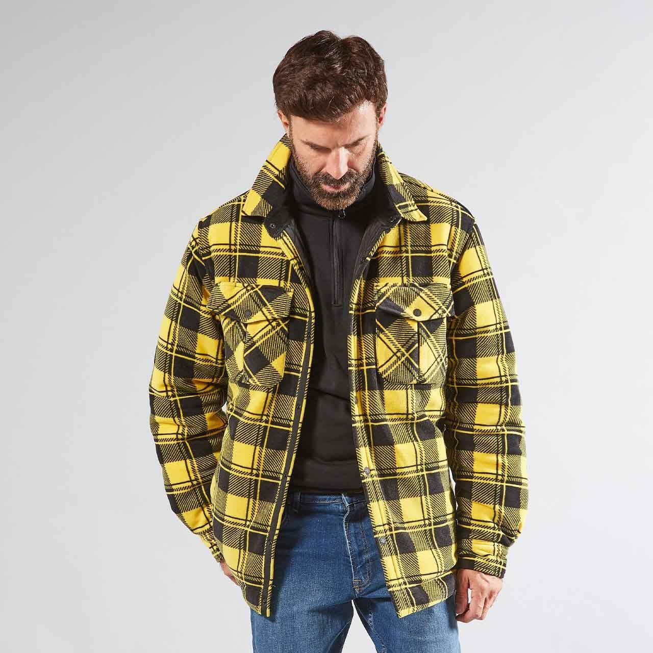 Camisa De Felpa Hombre U'power Willow modelo