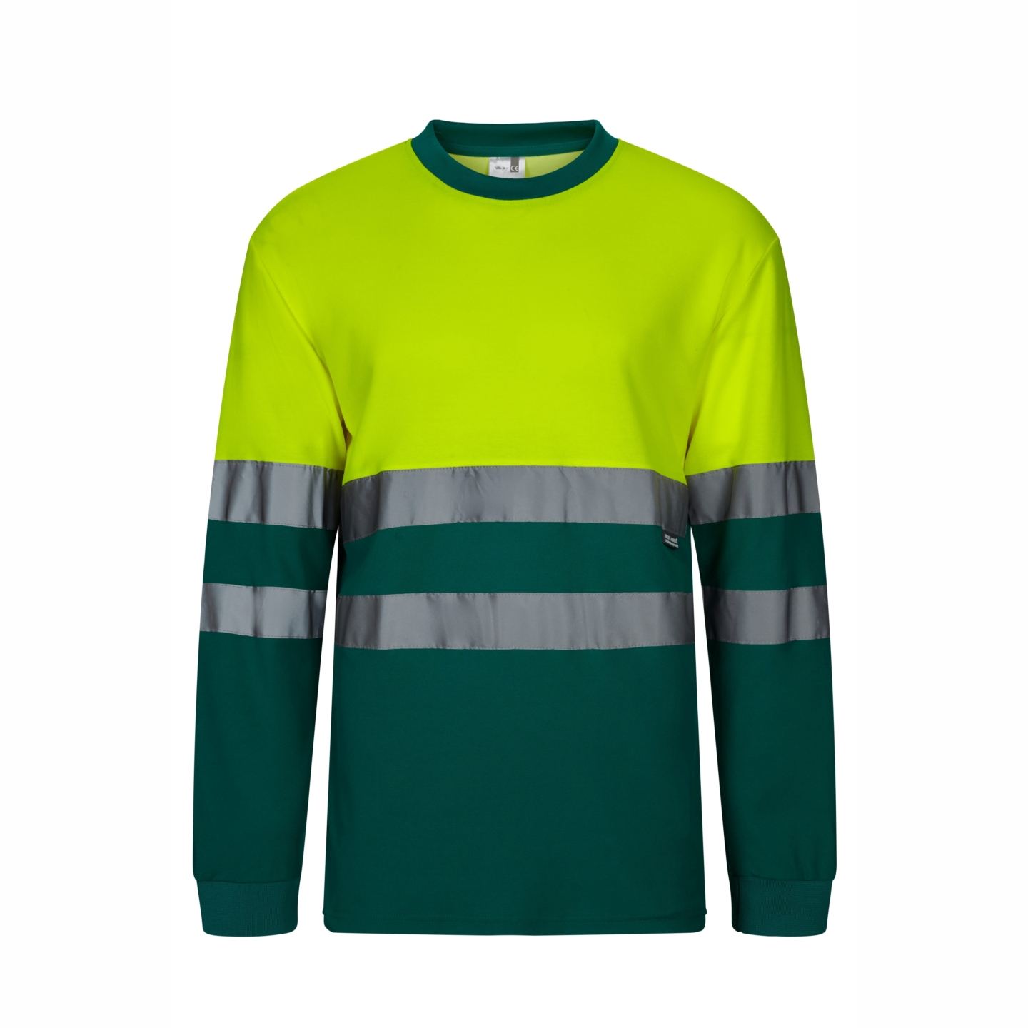 Camiseta M/L Velilla Bicolor 305615