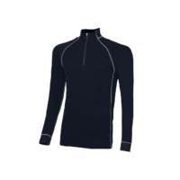 Camiseta Técnica Con Cremallera U-power Makalu Camiseta Técnica Con Cremallera U-power Makalu