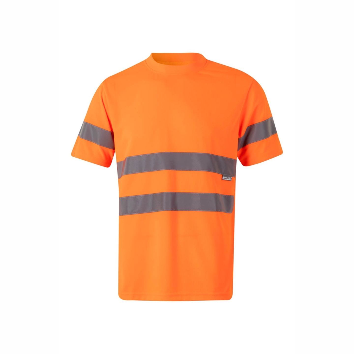 Camiseta Técnica Velilla Alta Visibilidad 305602 Camiseta Técnica Velilla Alta Visibilidad 305602