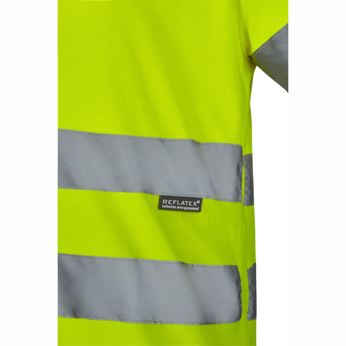 Camiseta Velilla de Algodón Alta Visibilidad 305612