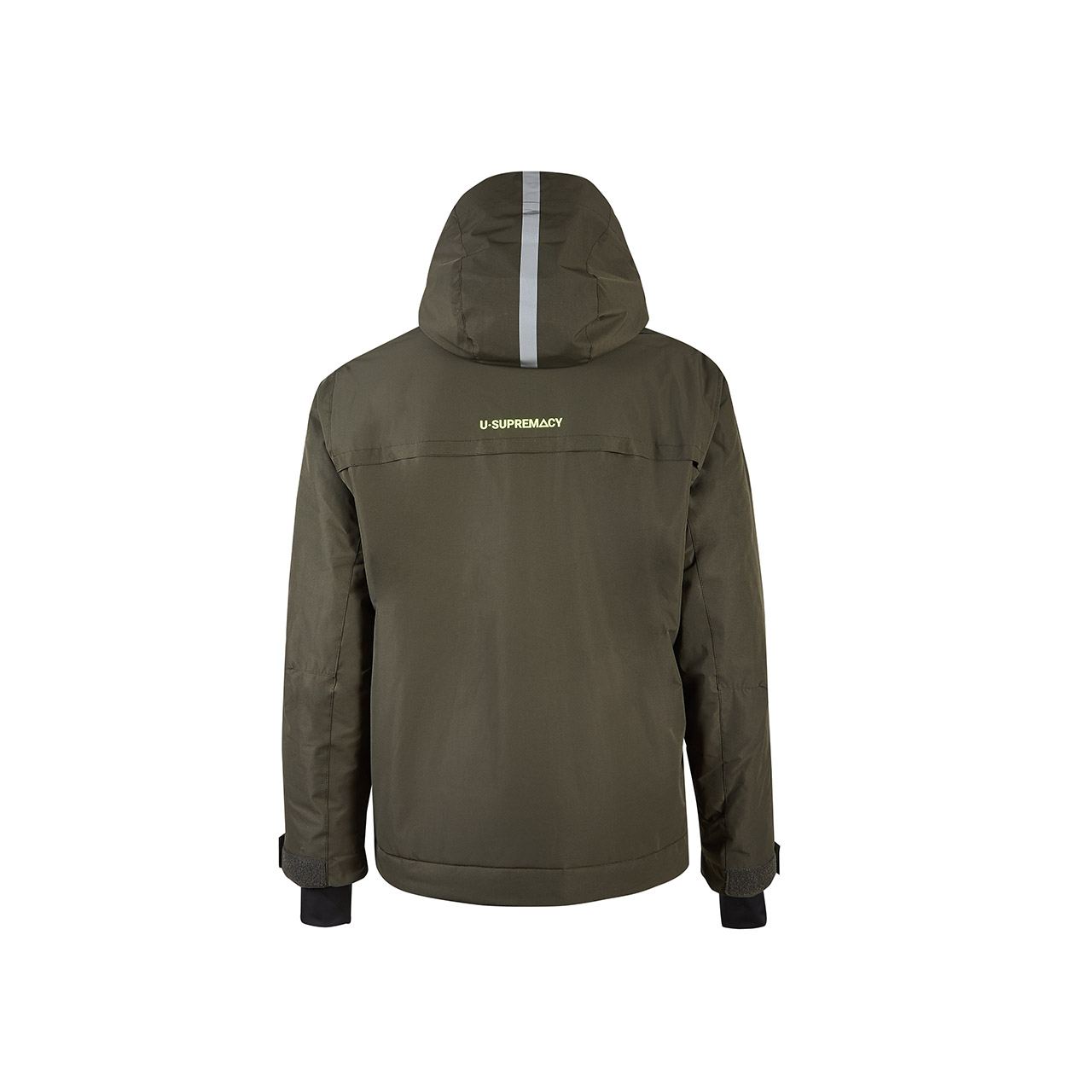 Chaqueta Con Capucha Impermeable U-Power Wink Chaqueta Con Capucha Impermeable U-Power Wink