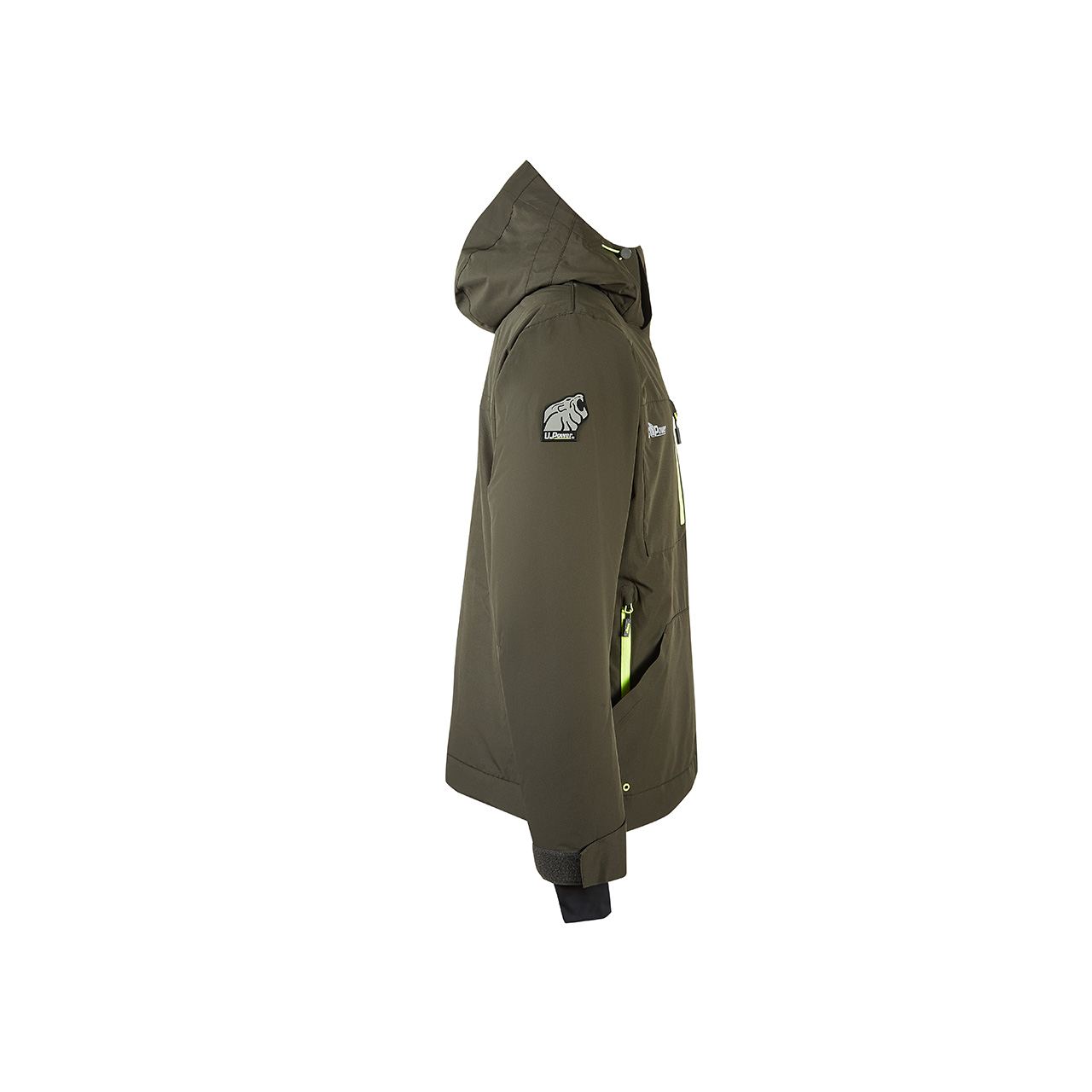 Chaqueta Con Capucha Impermeable U-Power Wink Chaqueta Con Capucha Impermeable U-Power Wink
