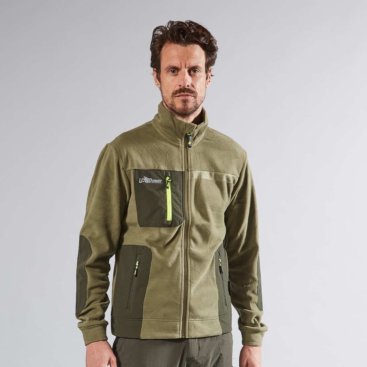 Chaqueta Polar Laboral U-power Venus modelo