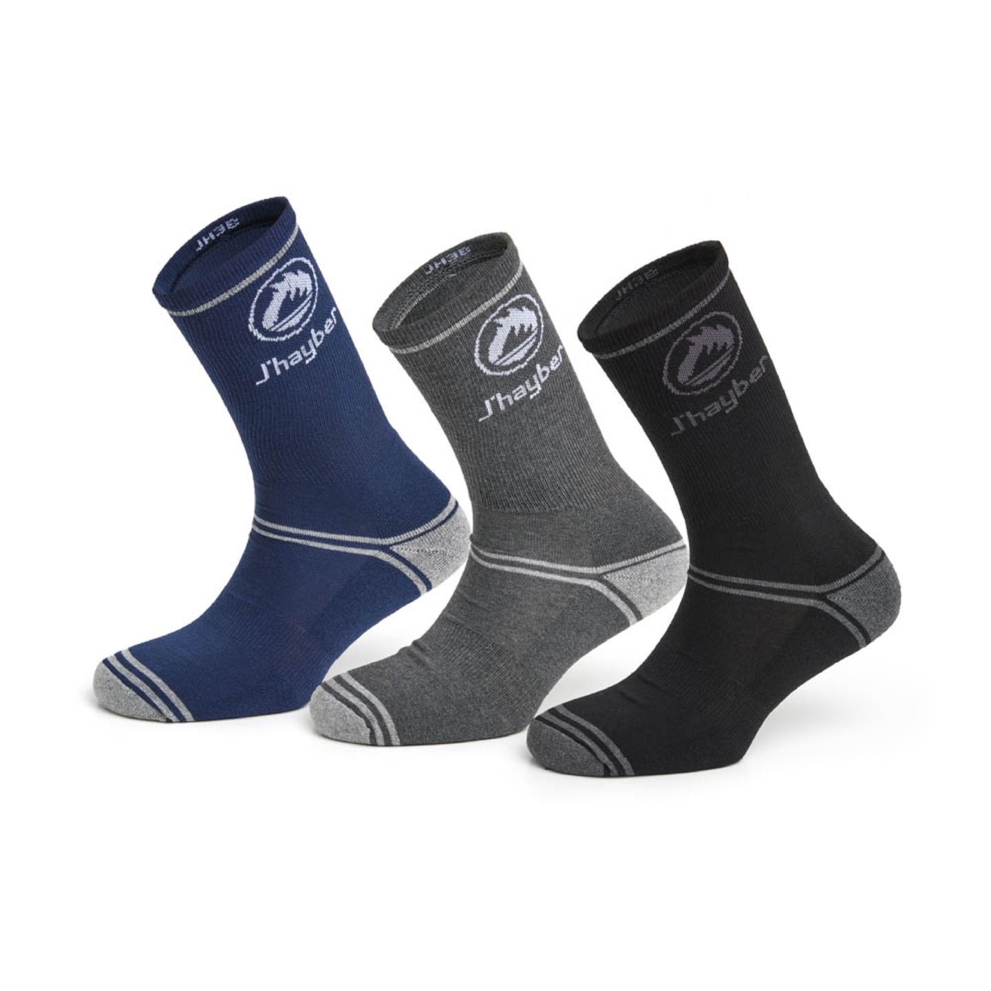 Pack de Calcetines J'hayber CM1050