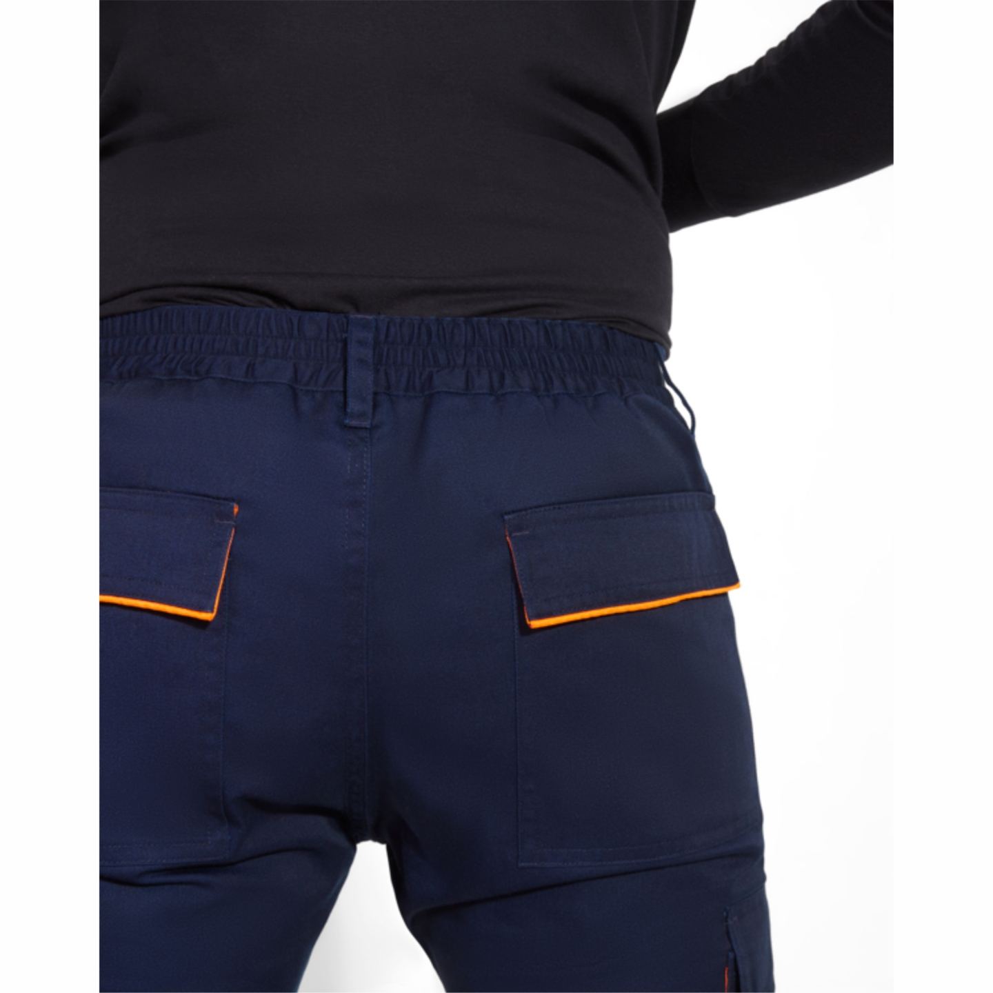 Pantalón Forrado Alta Visibilidad Roly Enix 9321