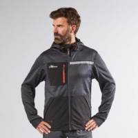 Sudadera Con Cremallera Y Capucha U-Power Galaxy Sudadera Con Cremallera Y Capucha U-Power Galaxy