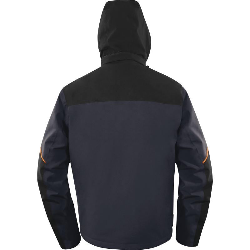 Cazadora Elástica De Trabajo Delta Plus Flen espalda