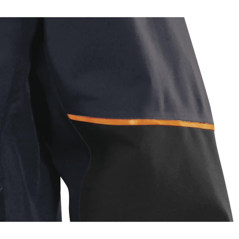 Cazadora Elástica De Trabajo Delta Plus Flen manga