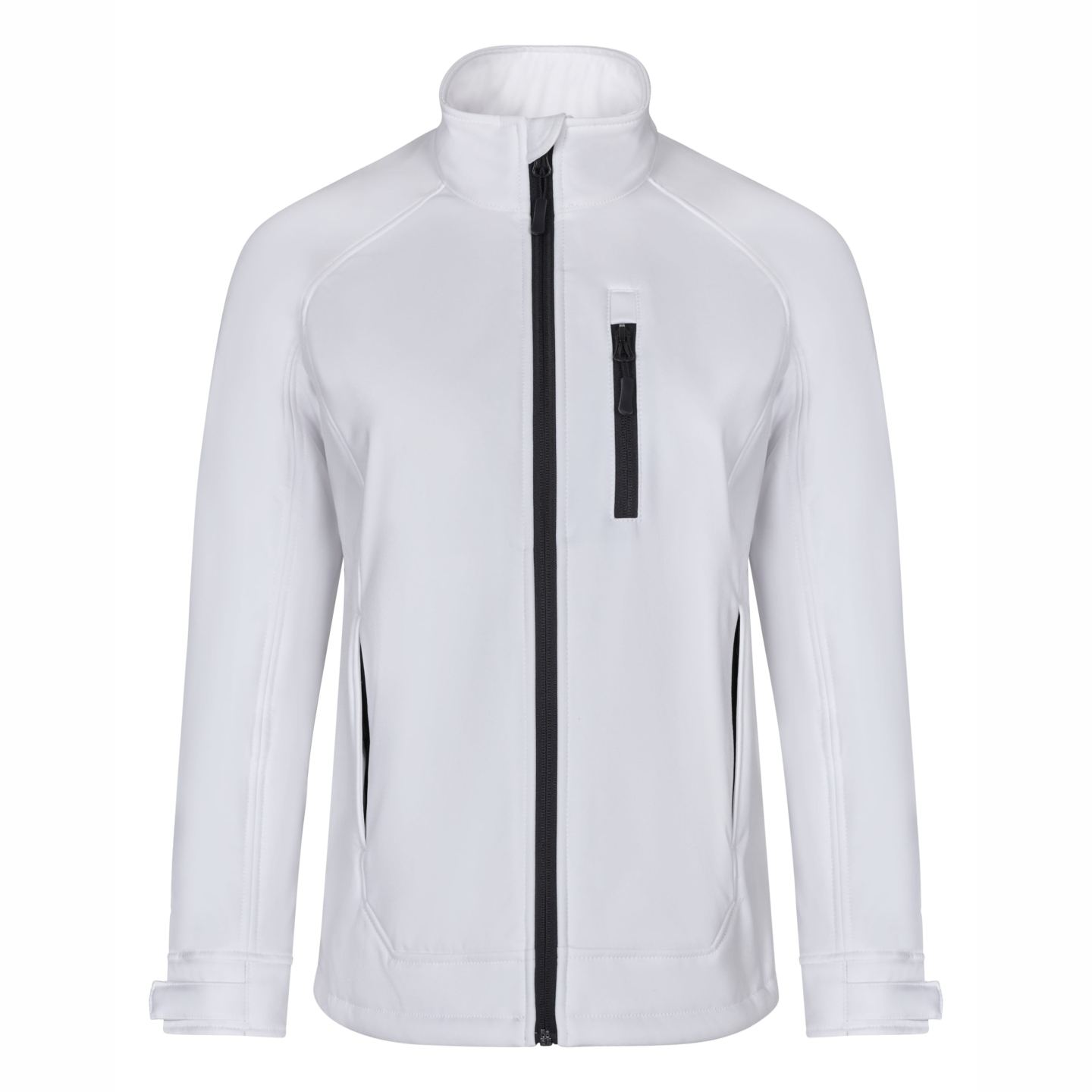 Cazadora Soft Shell Velilla de Mujer 206005W Blanco Distinción