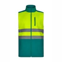 Chaleco Soft Shell Bicolor Velilla 305906 Chaleco Soft Shell Bicolor Velilla 305906
