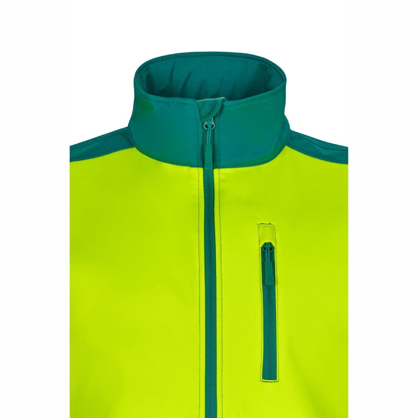 Chaleco Soft Shell Bicolor Velilla 305906