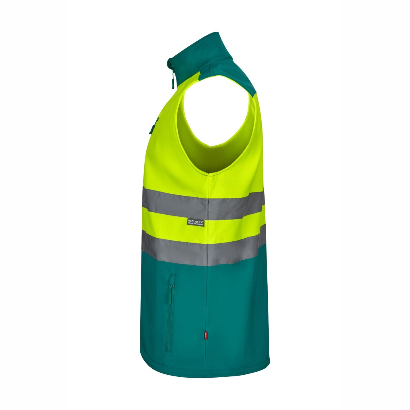 Chaleco Soft Shell Bicolor Velilla 305906