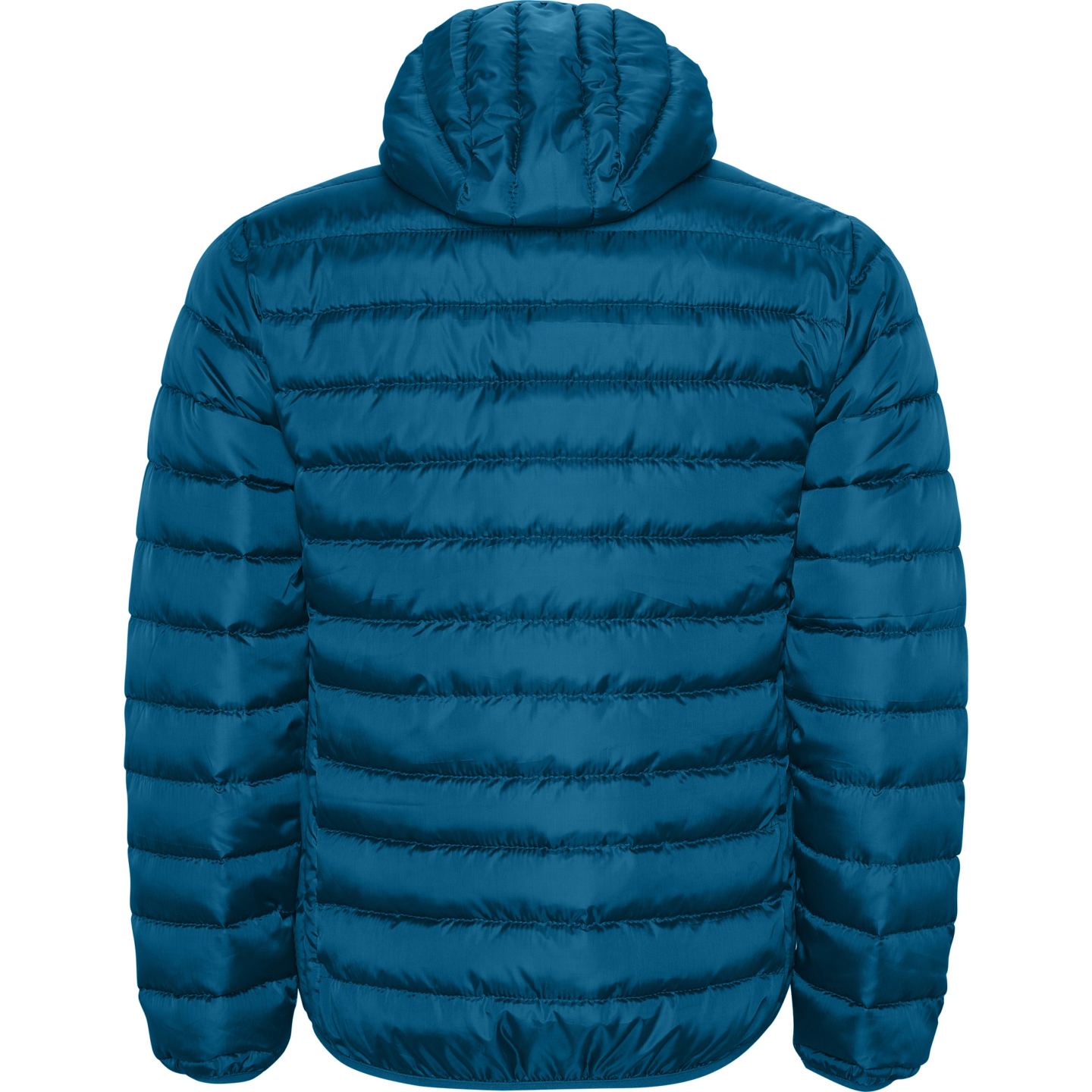Chaqueta Acolchada Hombre Roly Norway 5090 espalda
