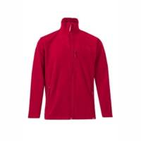 Chaqueta Polar Velilla de Mujer 201502W Rojo Distinción