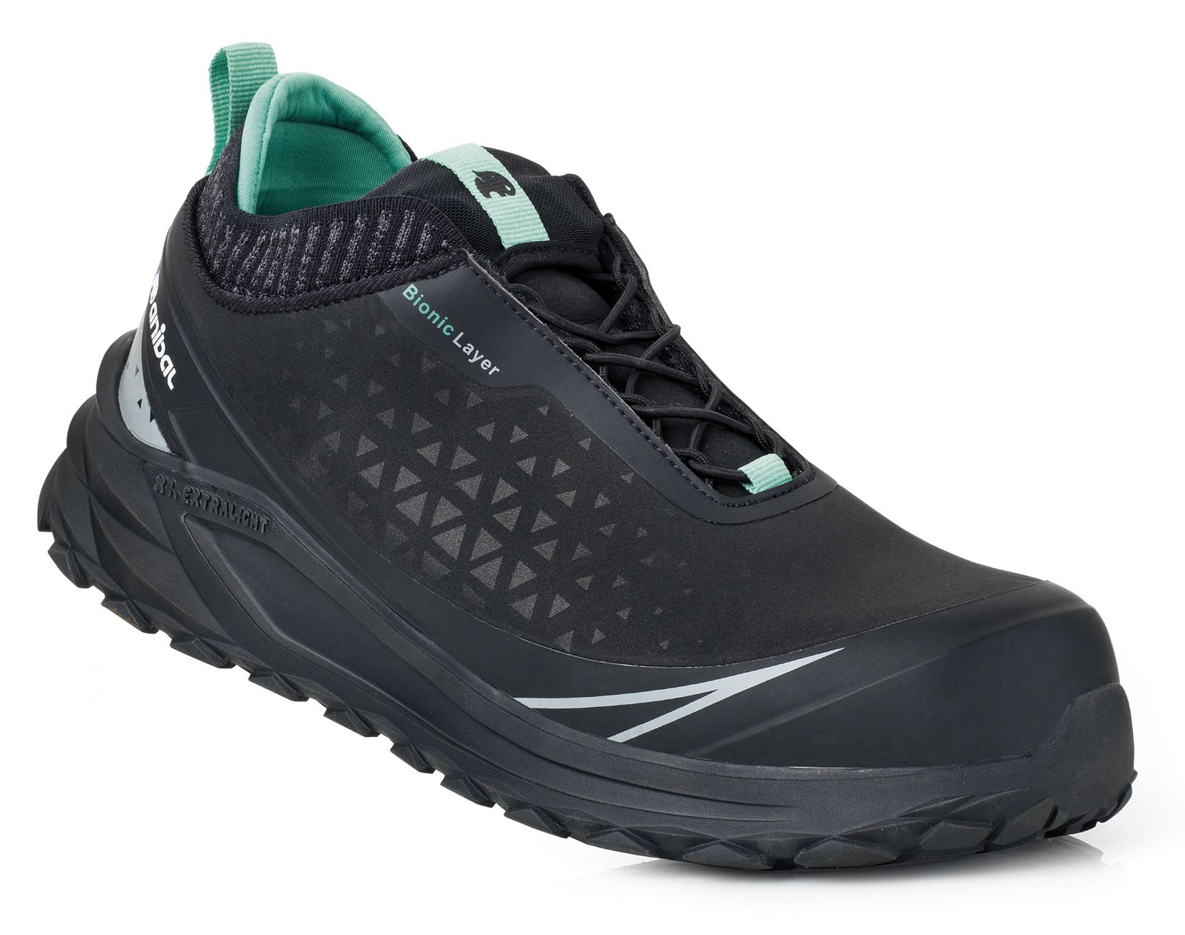 Zapato de Seguridad Qart X3 Anibal 1688-ZQX3