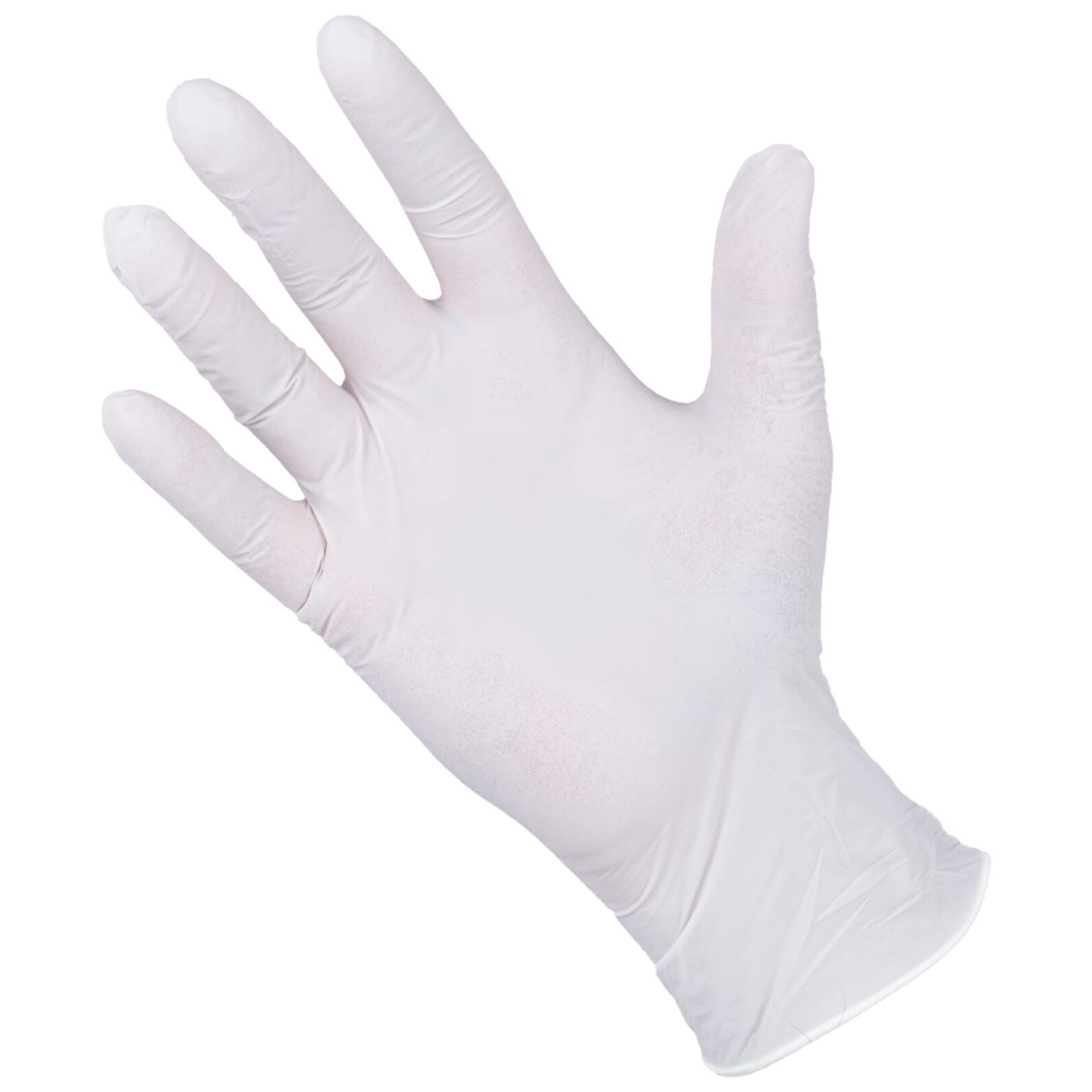 Guante Supreme Nitrilo Blanco Sin Polvo 3,5G Luna GNB