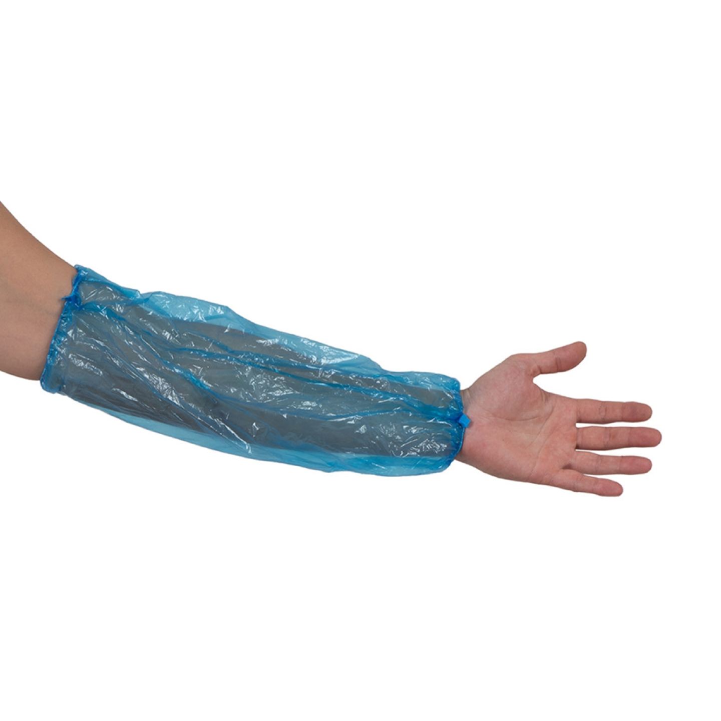 Manguito de Polietileno Azul Omare 22348