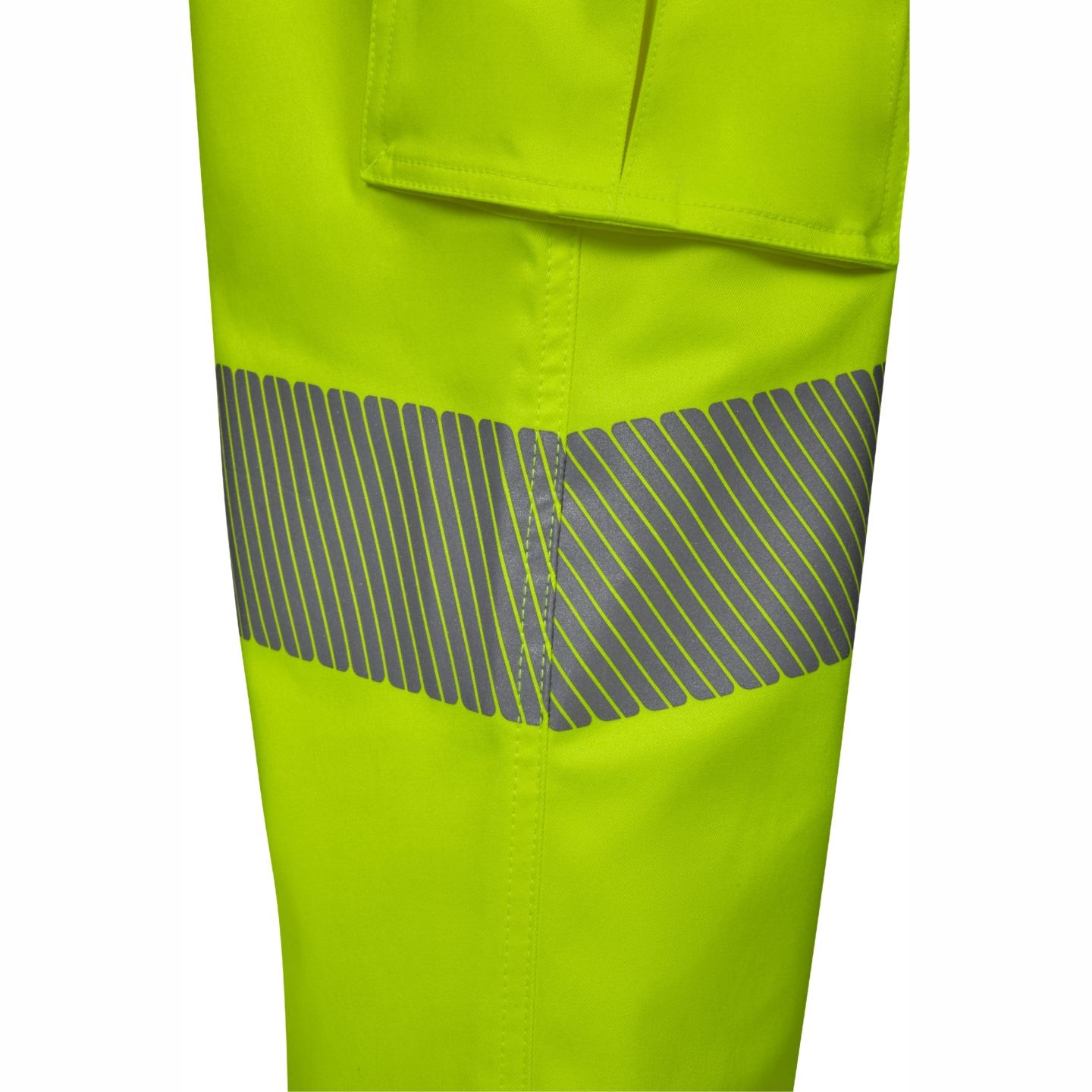 Pantalón Stretch Alta Visibilidad Velilla 303009S Pantalón Stretch Alta Visibilidad Velilla 303009S