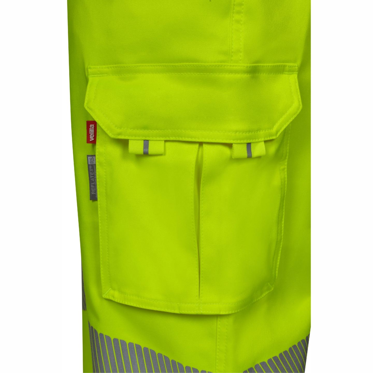 Pantalón Stretch Alta Visibilidad Velilla 303009S Pantalón Stretch Alta Visibilidad Velilla 303009S