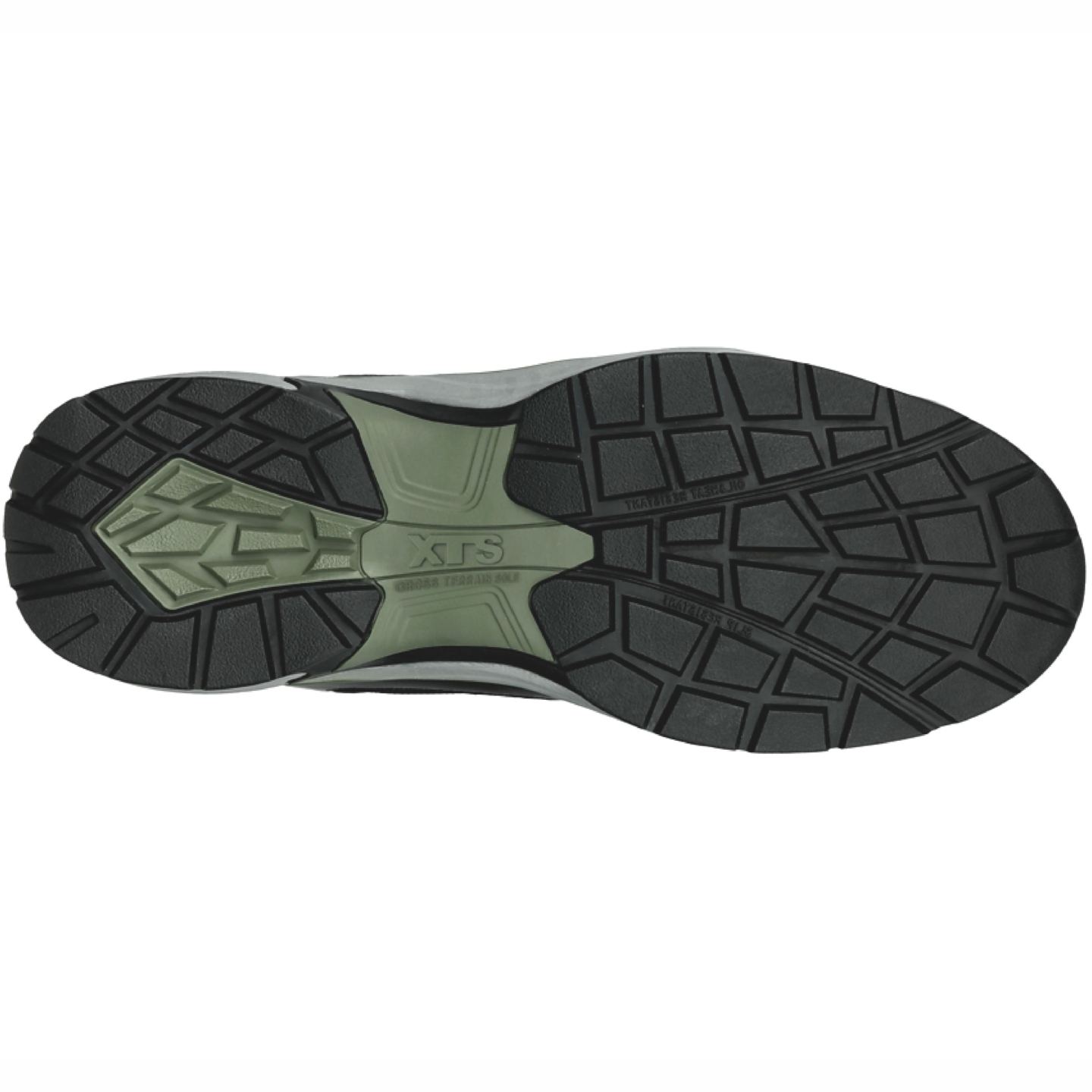 Bota de Seguridad Albatros Ultratrail CTX Mid S3 ESD 636220