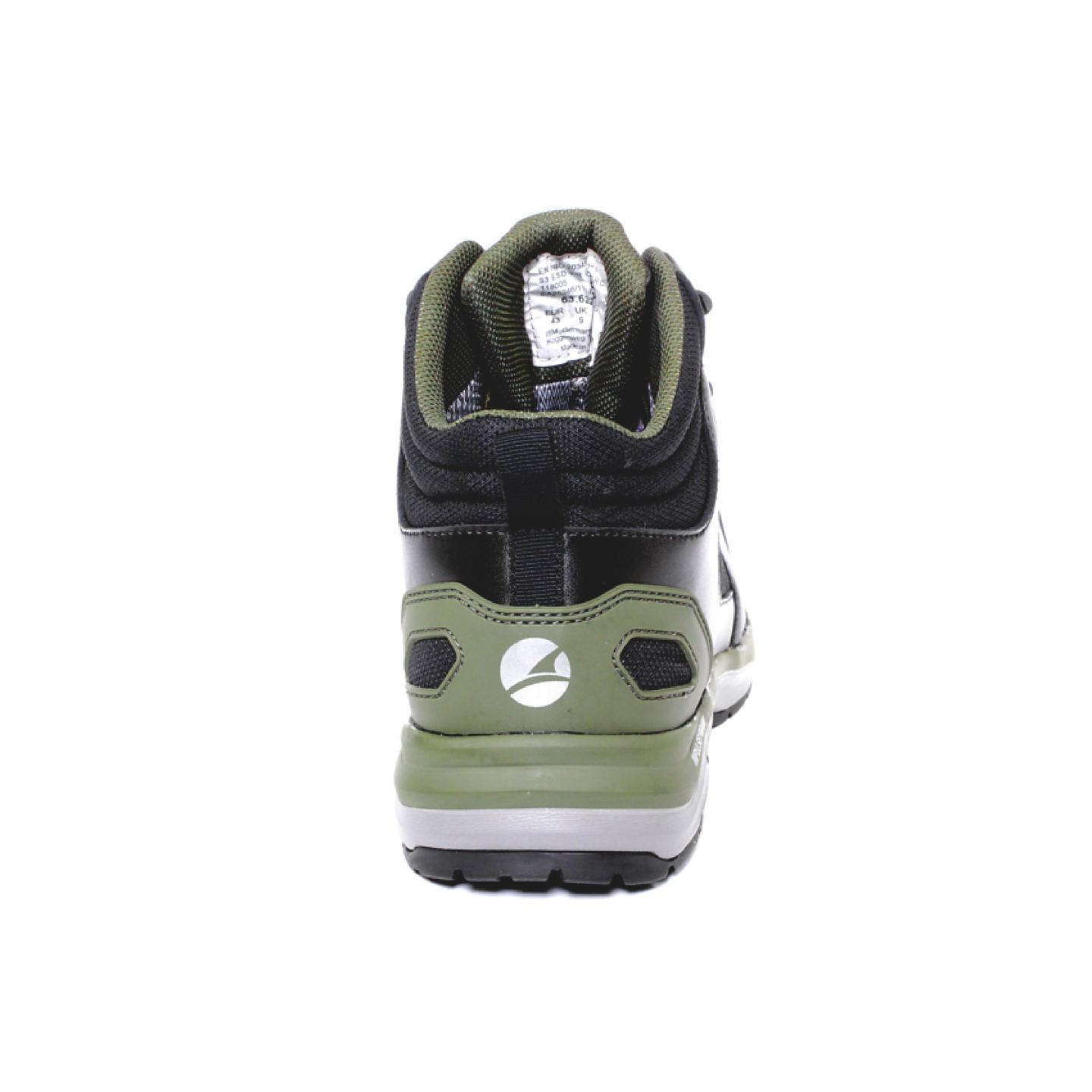 Bota de Seguridad Albatros Ultratrail CTX Mid S3 ESD 636220