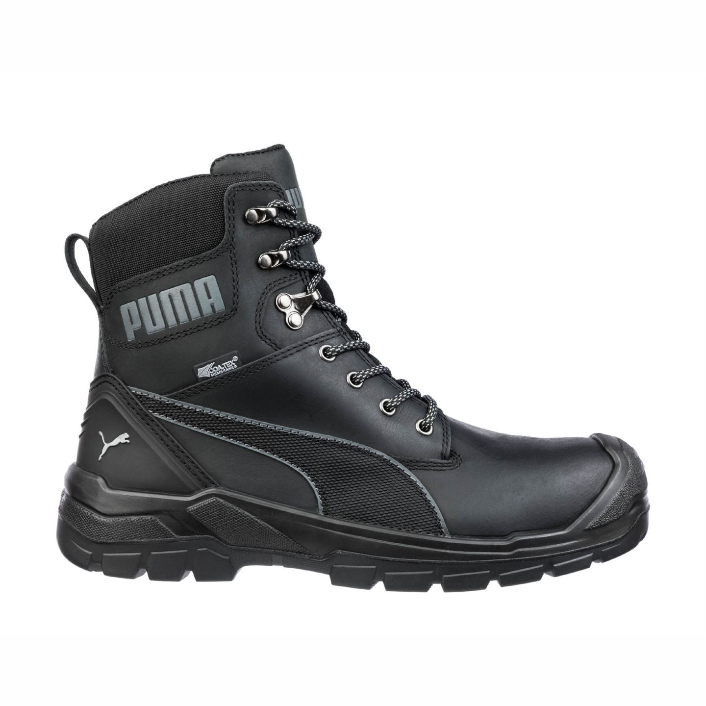 Bota de Seguridad Puma Conquest High S3 630730 Bota de Seguridad Puma Conquest High S3 630730