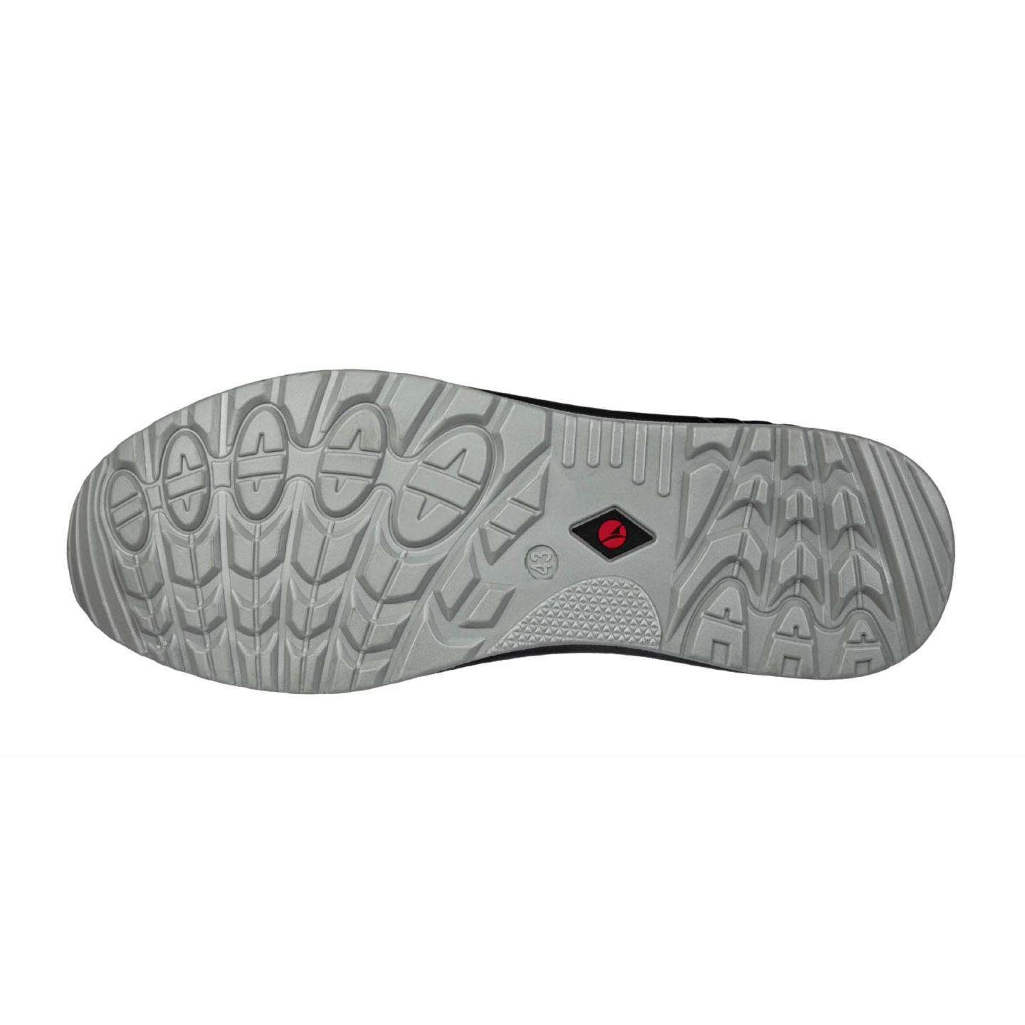 Botas de Seguridad Albatros Clifton Mid S3 638700 Botas de Seguridad Albatros Clifton Mid S3 638700