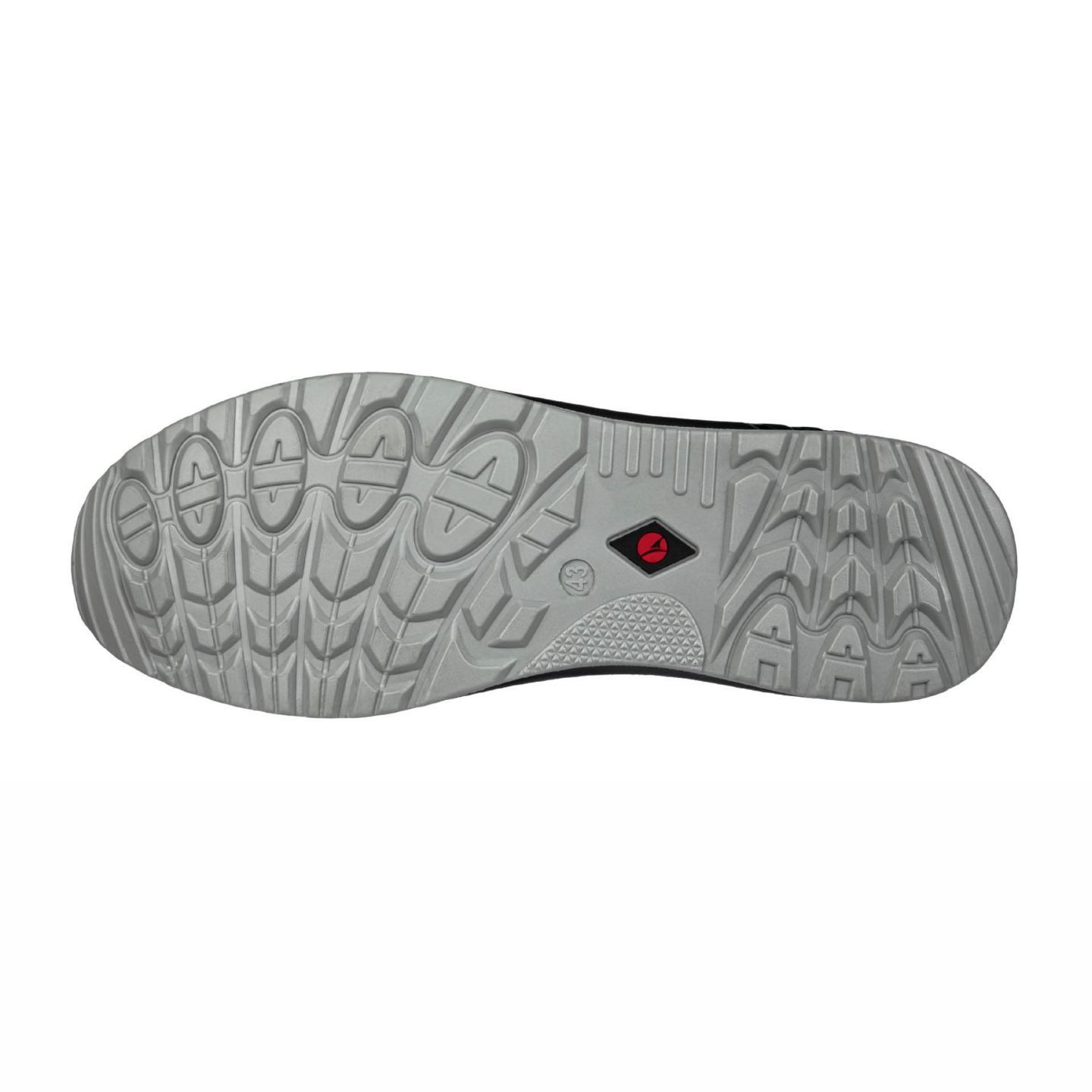 Calzado de Protección Albatros Grid Low S3 648710